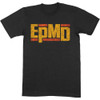 EPMD 'Distressed Classic Logo' (Black) T-Shirt