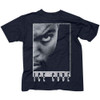 Ice Cube 'Half Face' (Blue) T-Shirt