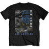 Ice Cube 'Los Angeles' (Black) T-Shirt