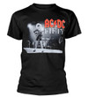 AC/DC 'On Stage Fifty BP' (Black) T-Shirt