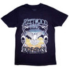 Fleetwood Mac 'Dreams' (Navy Blue) T-Shirt