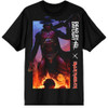 Iron Maiden 'Dead By Daylight Gunslinger' (Black) T-Shirt