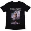 Megadeth 'Countdown' (Black) T-Shirt