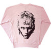 Machine Gun Kelly 'Pink Face' (Pink) Sweatshirt Back Print
