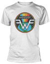 Weezer 'Symbol Logo' (White) T-Shirt
