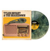 Tyler Bryant & The Shakedown 'Electrified' LP Green Black Marbled Vinyl