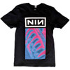 Nine Inch Nails 'Pretty Hate Machine Neon' (Black) T-Shirt