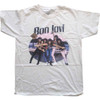 Bon Jovi 'Breakout' (Natural) T-Shirt