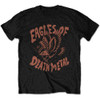 Eagles Of Death Metal 'Eagle' (Black) T-Shirt