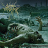 Cattle Decapitation 'The Anthropocene Extinction' LP Petrol with Black Smoke 'Monoculture of Deceased Inhabitants' Vinyl