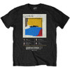 Genesis 'ABACAB 8 Track' (Black) T-Shirt