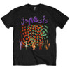 Genesis 'Collage' (Black) T-Shirt