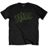 Genesis 'Vintage Logo' (Black) T-Shirt