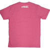 Gorillaz 'The Static Channel' (Pink) T-Shirt Back Print