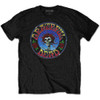 Grateful Dead 'Bertha Circle' (Black) T-Shirt