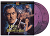 PRE-ORDER - 'House On Haunted Hill Original Soundtrack' 2LP Pink & Black Hand Poured Vinyl - RELEASE DATE 24th May 2024