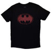 Batman 'Red Slime' (Black) T-Shirt