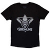 Gremlins 'Stripe Triangle' (Black) T-Shirt