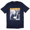 Post Malone 'Live In Concert' (Navy) T-Shirt