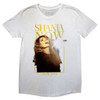 Shania Twain 'Tour 2018 Mic Photo' (White) T-Shirt