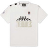 The Beatles '4' (White & Black) Meyba Football Jersey