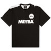 The Beatles 'Drum & Crossing AOP' (Black & White) Meyba Football Jersey