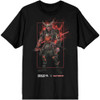 Iron Maiden 'Dead By Daylight Oni Eddie' (Black) T-Shirt