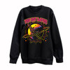 The Hot Damn! 'Dancing On The Milky Way' (Black) Sweatshirt