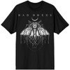 Bad Omens 'Moth' (Black) T-Shirt