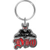 Dio 'Logo/Murray Die-Cast' Keyring