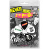 Sex Pistols 'Never Mind The B****' Plectrum Pack