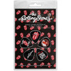 The Rolling Stones 'Tongue' Plectrum Pack