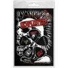 The Exploited 'Skull' Plectrum Pack