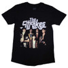 The Strokes 'Band Photo' (Black) T-Shirt