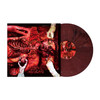 200 Stab Wounds 'Manual Manic Procedures' LP 'Dark Liver' Burgundy Black Marbled Gatefold Vinyl