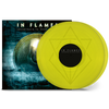 In Flames 'Soundtrack To Your Escape' 2LP 180g Transparent Yellow Etched Vinyl