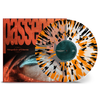 PRE-ORDER - Kingdom Of Giants 'Passenger' LP Orange Black Splatter Vinyl - RELEASE DATE 28th June 2024
