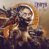 PRE-ORDER - Neaera 'All Is Dust' LP Dark Vanilla Marbled Vinyl - RELEASE DATE 28th June 2024