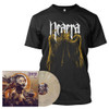 Neaera 'All Is Dust' Marbled Vinyl & T-Shirt Bundle