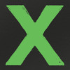 Ed Sheeran 'X (10 Year Anniversary Edition)' CD Softpack