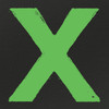 Ed Sheeran 'X (10 Year Anniversary Edition)' 2LP Half Speed Master Black Vinyl
