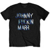 Johnny Marr 'JFM' (Black) T-Shirt