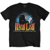 Meat Loaf 'Live' (Black) T-Shirt