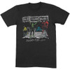 New Found Glory 'Stagefreight' (Black) T-Shirt