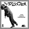 The Selecter 'Too Much Pressure' LP Black Vinyl