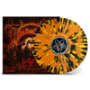 PRE-ORDER - Slayer 'Repentless' LP Transparent Orange w/ Yellow Black Splatter Vinyl - RELEASE DATE 5th July 2024