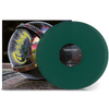 Threshold 'Wounded Land' (2024 Remix) 2LP Transparent Green Vinyl