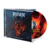 Kvaen 'The Formless Fires' CD Digipack