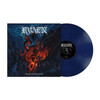 PRE-ORDER - Kvaen 'The Formless Fires' LP Dark Midnight Blue Marbled Vinyl - RELEASE DATE 21st June 2024