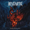 Kvaen 'The Formless Fires' LP Dark Midnight Blue Marbled Vinyl